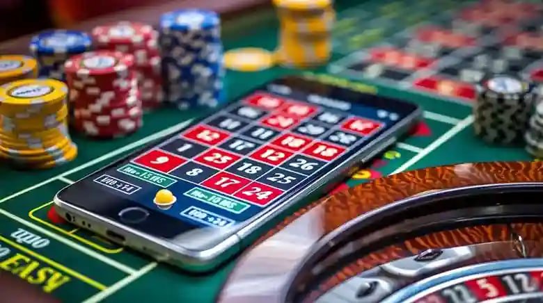 Mobile live casino feature cards explaining 26 apk safety topics